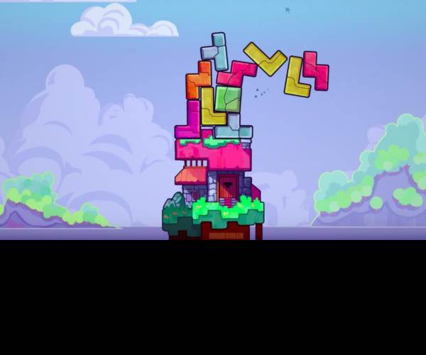 Tricky Towers