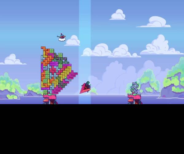 Tricky Towers