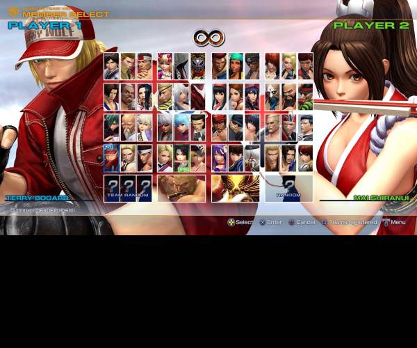 The King of Fighters XIV