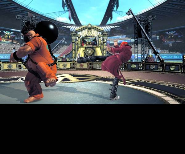 The King of Fighters XIV
