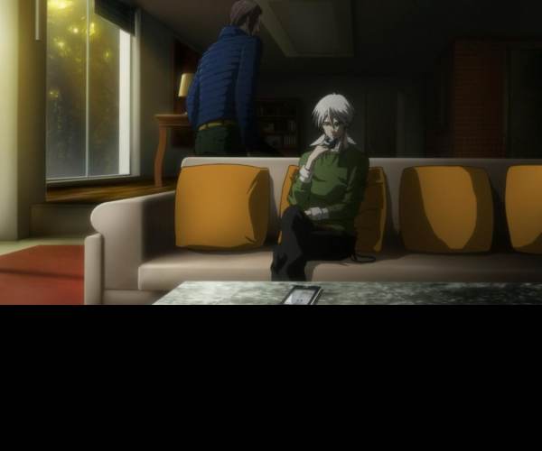 PSYCHO-PASS: Mandatory Happiness