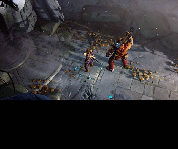 Iron Danger