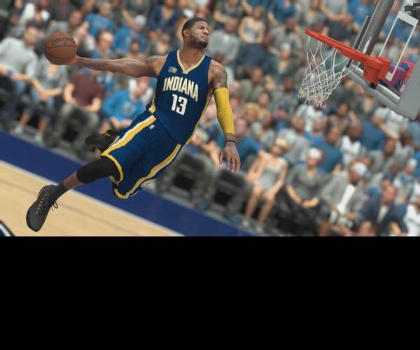 NBA 2K17