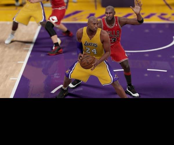 NBA 2K17
