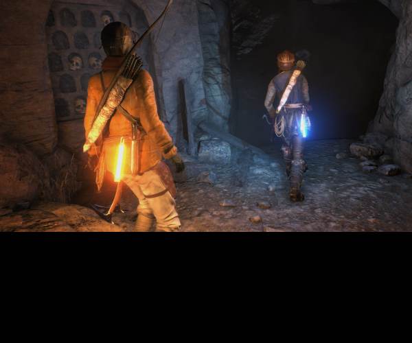Rise of the Tomb Raider: 20 Year Celebration