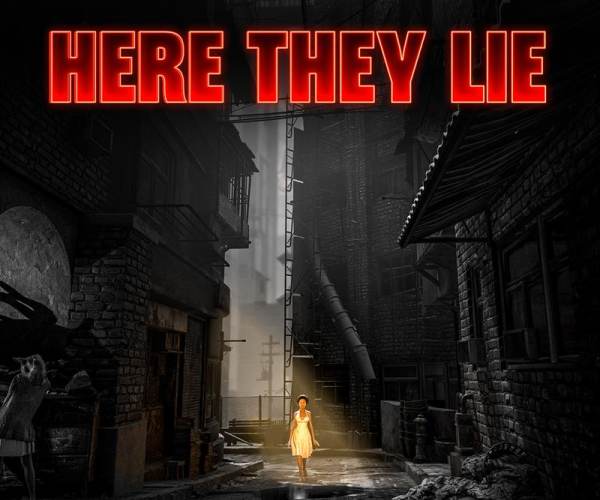 Here They Lie