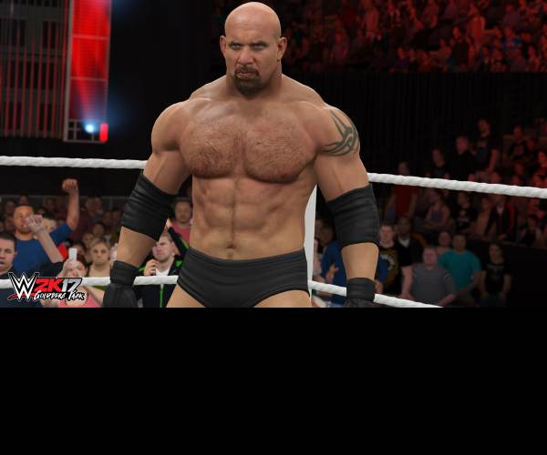 WWE 2K17