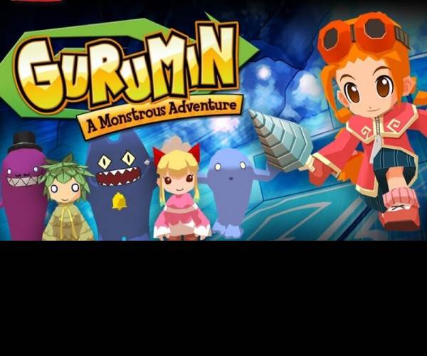 Gurumin 3D: A Monstrous Adventure
