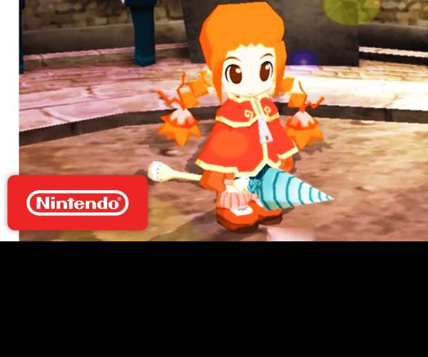 Gurumin 3D: A Monstrous Adventure