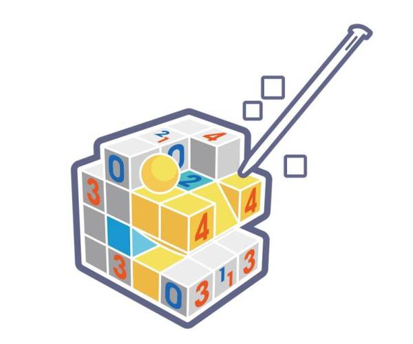Picross 3D Round 2