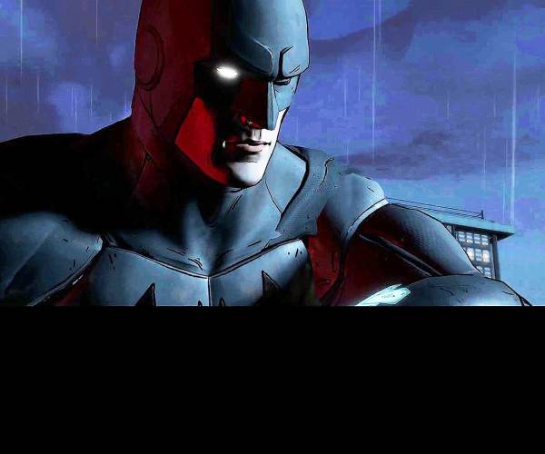 Batman: The Telltale Series