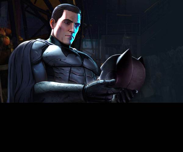 Batman: The Telltale Series