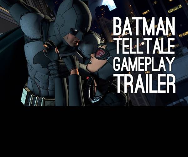Batman: The Telltale Series