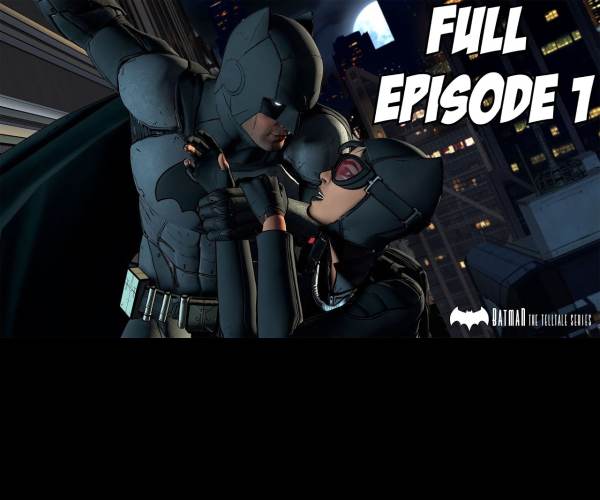 Batman: The Telltale Series