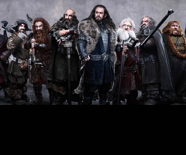 The Dwarves