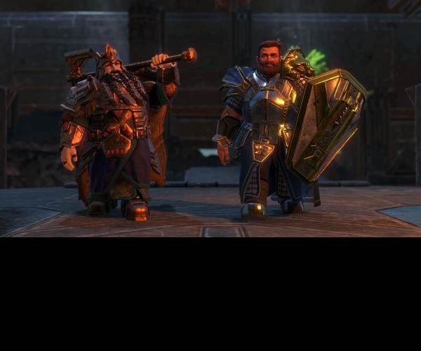 The Dwarves