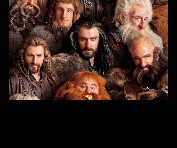 The Dwarves