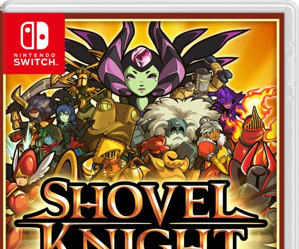 Shovel Knight: Treasure Trove