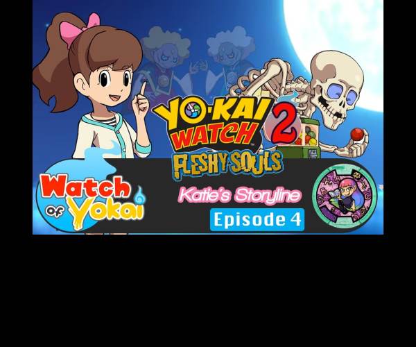 YO-KAI WATCH 2: Fleshy Souls