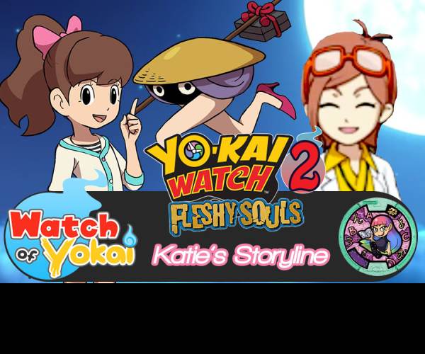 YO-KAI WATCH 2: Fleshy Souls