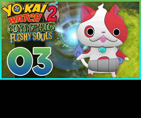 YO-KAI WATCH 2: Fleshy Souls