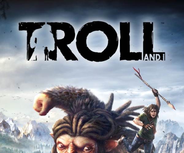 Troll and I
