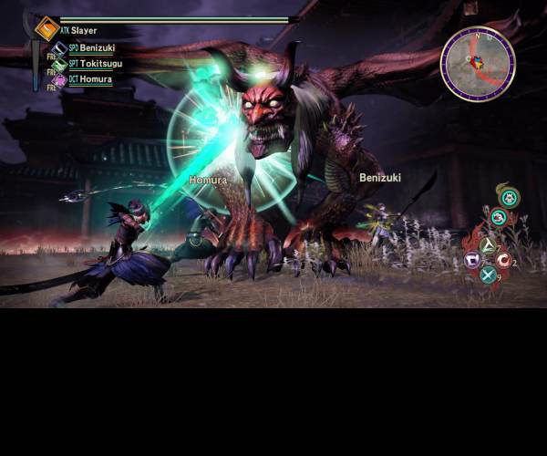 Toukiden 2