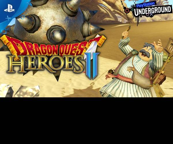 DRAGON QUEST HEROES II
