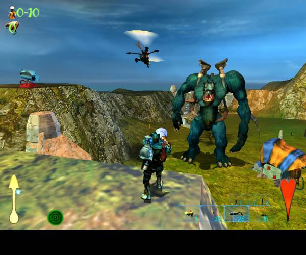 Giants: Citizen Kabuto