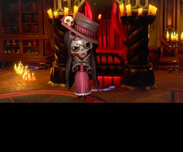 The Sexy Brutale