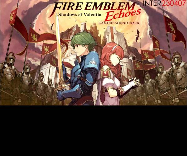 Fire Emblem Echoes: Shadows of Valentia