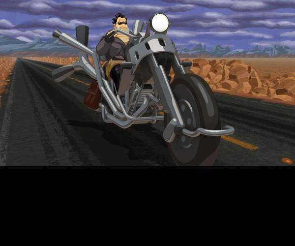 Full Throttle Remastered