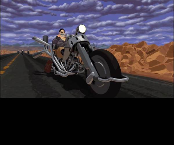 Full Throttle Remastered