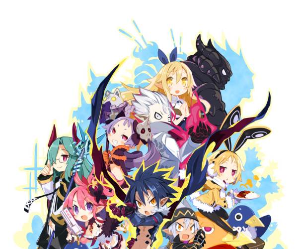 Disgaea 5 Complete