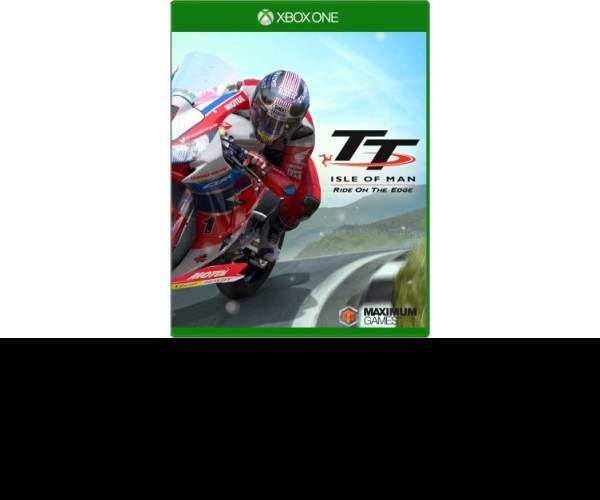 TT Isle of Man Ride on the Edge 2