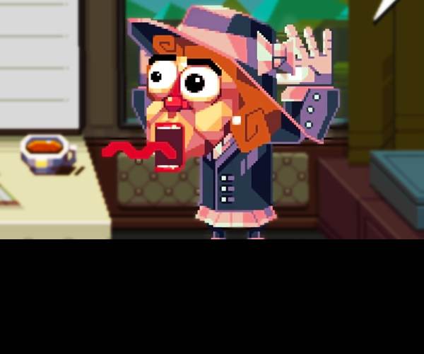 Oh...Sir!! The Insult Simulator