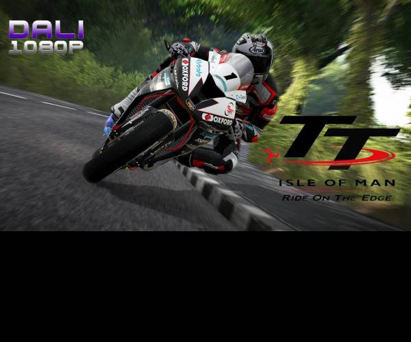 TT Isle of Man Ride on the Edge 2