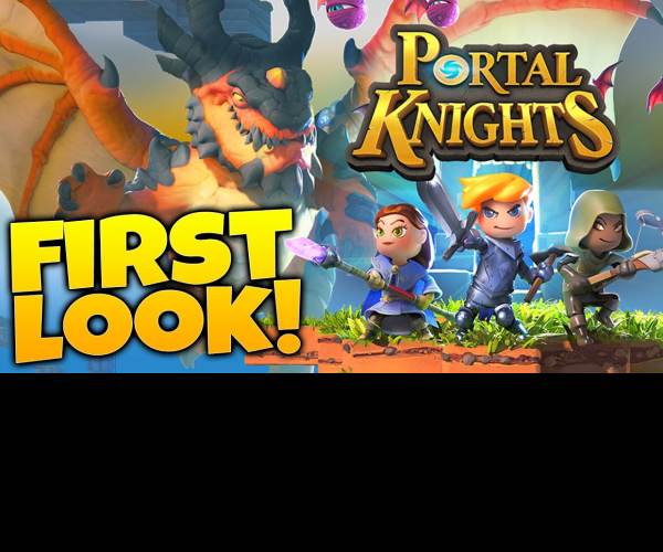 Portal Knights