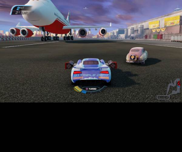 Cars 3: Driven to Win