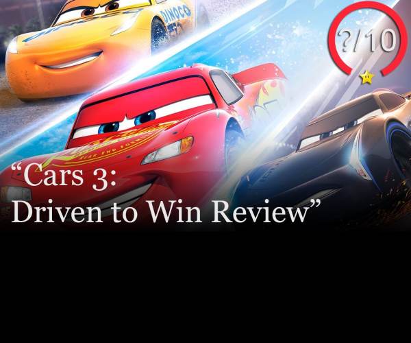 Cars 3: Driven to Win