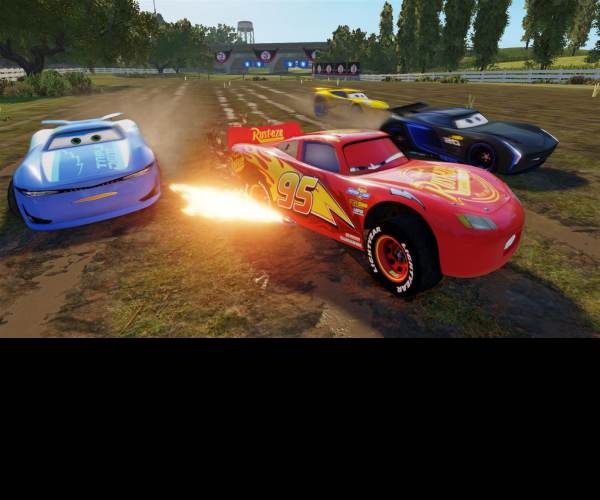 Cars 3: Driven to Win