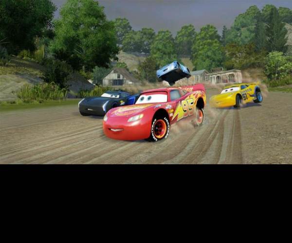 Cars 3: Driven to Win