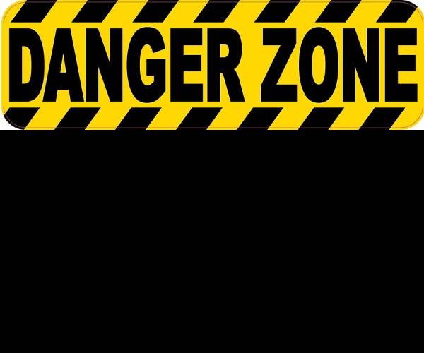 Danger Zone
