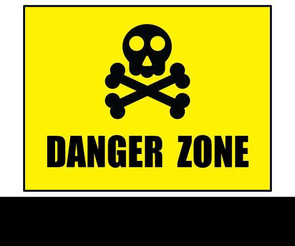 Danger Zone