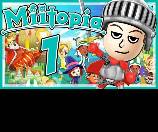 Miitopia
