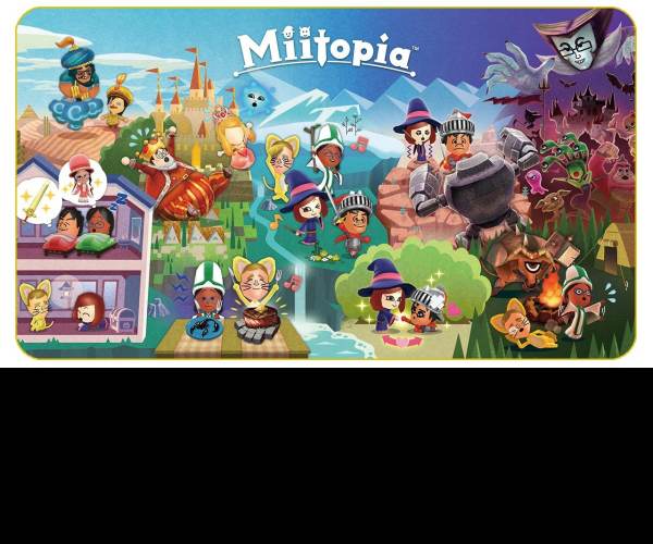 Miitopia