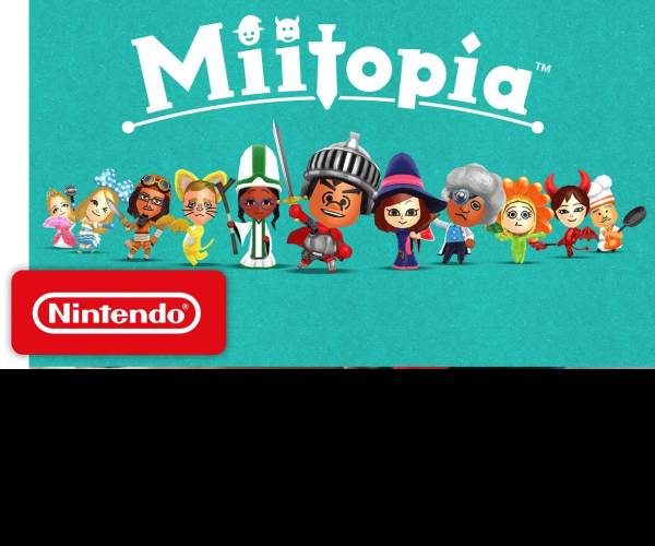 Miitopia