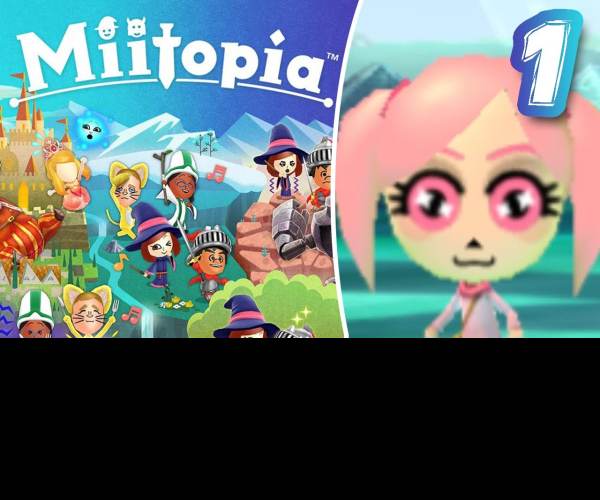 Miitopia