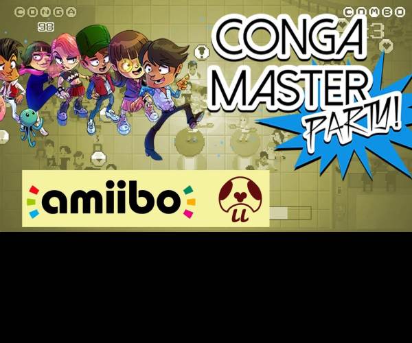 Conga Master Party!