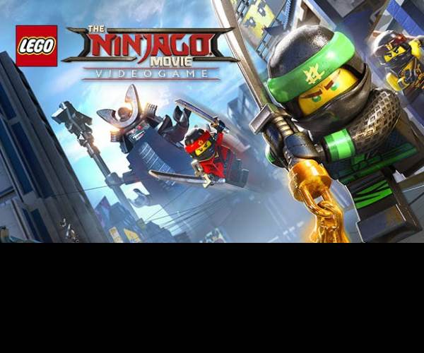 The LEGO NINJAGO Movie Video Game